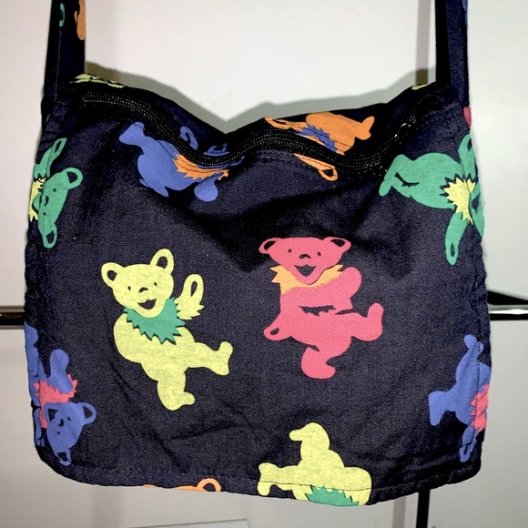 Handbags - Grateful Dead Messenger Bag